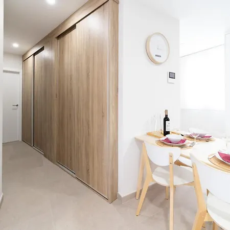 Appartamento Venegas Urban Suites-3e Las Palmas de Gran Canaria