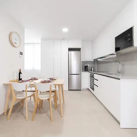 Venegas Urban Suites-3e Appartamento