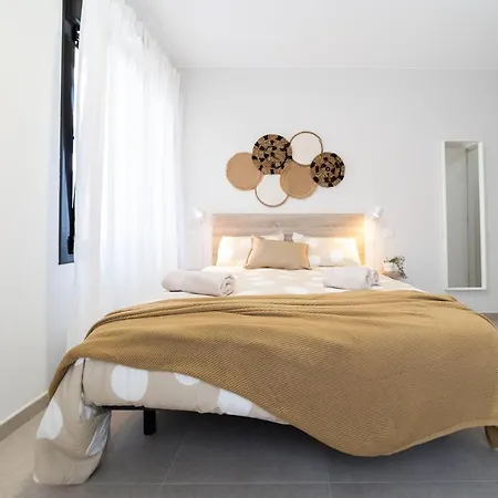 Appartamento Venegas Urban Suites-3e Las Palmas de Gran Canaria